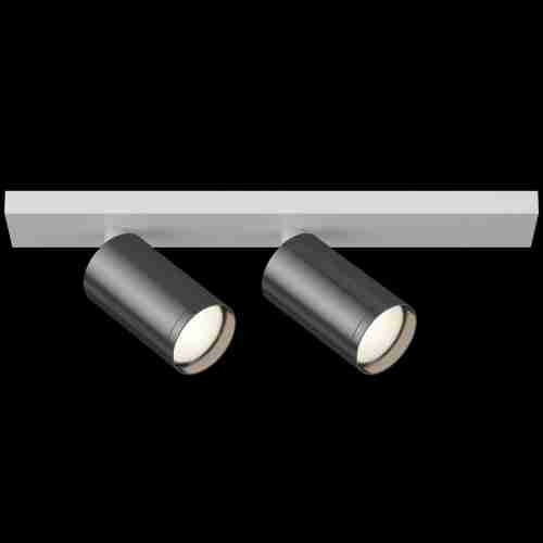 Спот Maytoni Technical Focus S C051CL-2WGF