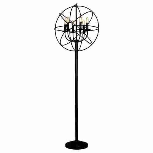 Торшер Loft IT Castle Brown Loft1192F