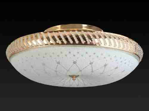 Накладной светильник Toplight Loreen TL1492Y-05GC