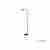 Торшер iLedex Telescope 7009/1F BK Торшер iLedex Telescope 7009/1F BK