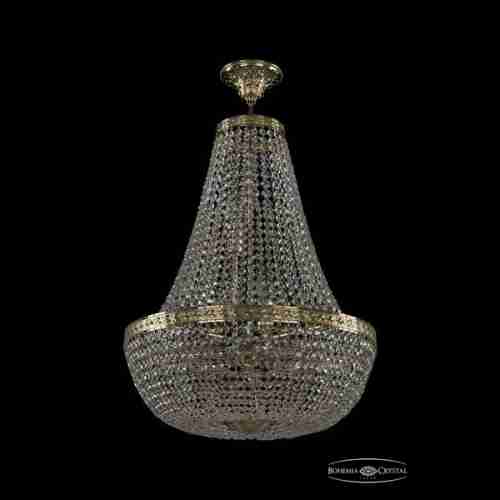 Люстра потолочная Bohemia 19051/H2/45IV G