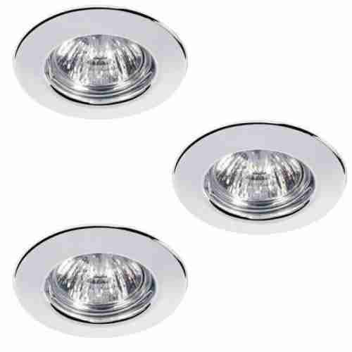 Встраиваемый светильник Paulmann Quality Line Halogen 98929