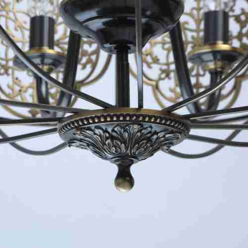 Подвесная люстра Chiaro Франческа 109010208