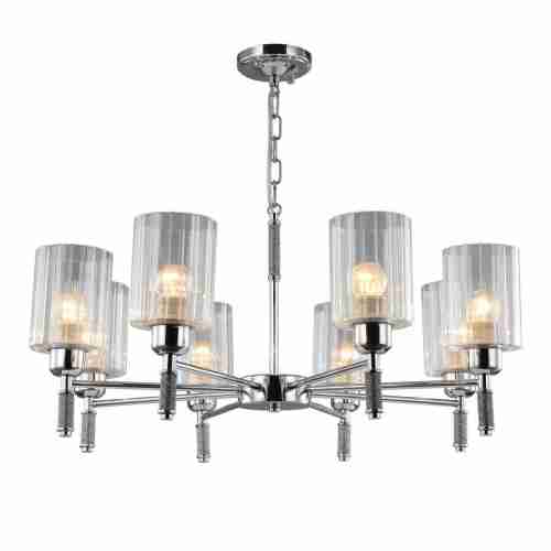 Подвесная люстра Omnilux Dronero OML-66503-08