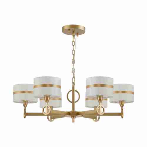 Подвесная люстра Favourite Mateo 2634-6P