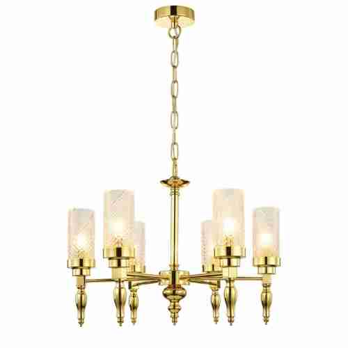 Подвесная люстра Favourite Anima 2812-6P