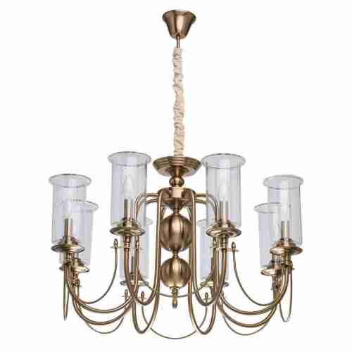 Подвесная люстра MW-Light Аманда 8 481012708