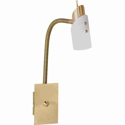 Спот N-Light S3386BM.OM.WG satin brass