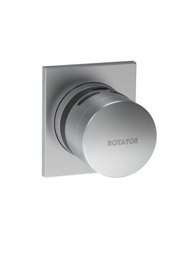 Декоративная накладка SLIM DS.RT01.08 SC матовый хром