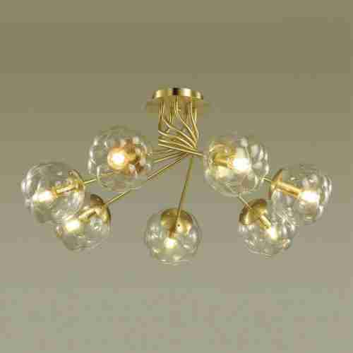 Потолочная люстра Lumion Breana 4556/7C