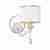 Бра Favourite Charlotte 2695-1W Бра Favourite Charlotte 2695-1W