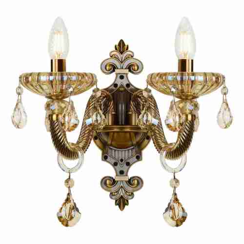 Бра iLamp Asia 81069-2 BR