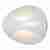 Настенный светодиодный светильник iLedex Flux ZD8151-5W WH matt white