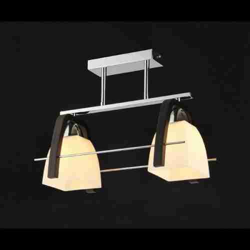 Потолочная люстра Natali Kovaltseva 10731 10731/2C PALISANDER