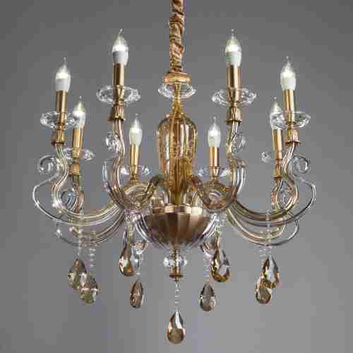 Подвесная люстра Divinare Carl 5124/07 LM-8