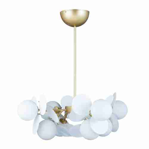 Подвесная люстра Loft IT Matisse 10008/8 white