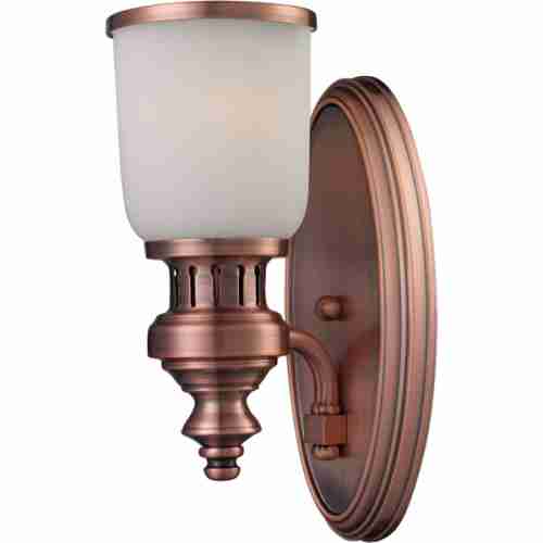 Бра N-Light 714-01-51AC antique copper