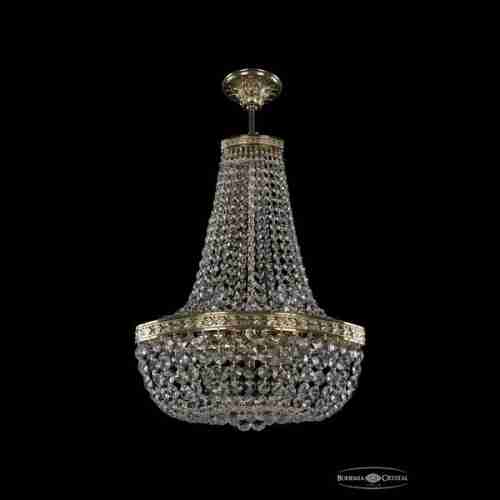 Люстра потолочная Bohemia 19283/H2/35IV G