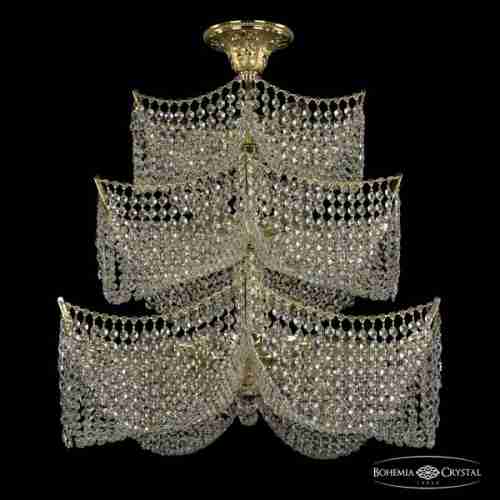 Люстра потолочная Bohemia 77181/65/3d G