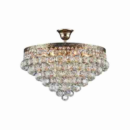 Потолочная люстра Maytoni Gala DIA783-CL46-6-G