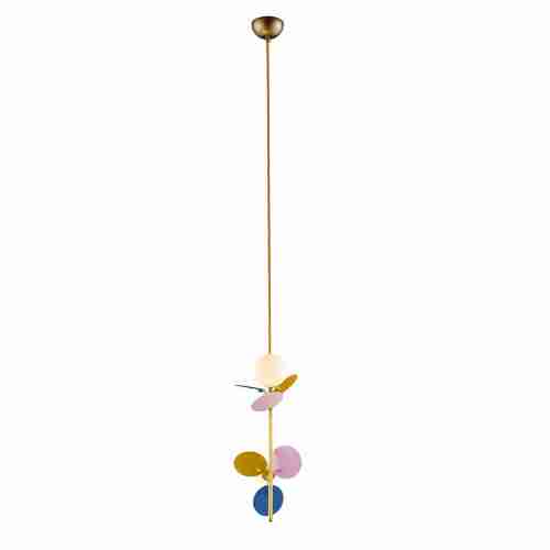 Подвесной светильник Loft IT Matisse 10008/2P mult