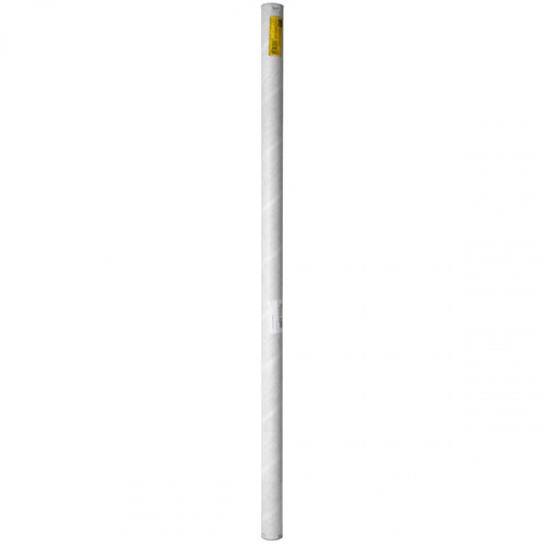 Штанга овального сечения Eurosmart CORNI ASSA ABLOY NPAM26 00 01 17 серая, 900 мм