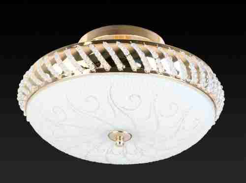 Накладной светильник Toplight Davina TL1480Y-03GC
