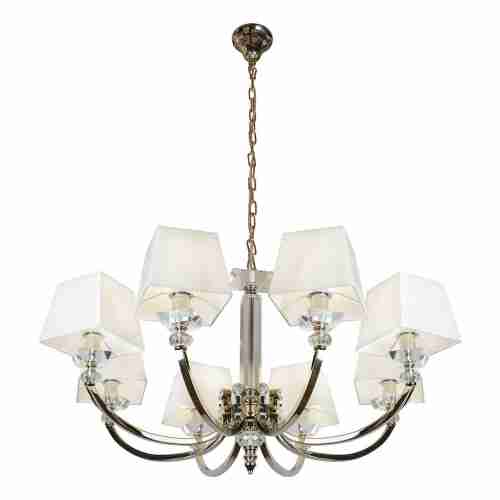 Подвесная люстра iLamp Blues P9404-8 Nic