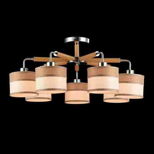 Потолочная люстра Freya Helen FR5329-PL-07-CH