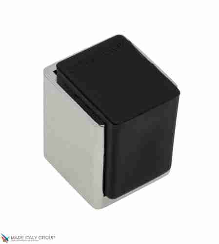 Упор дверной напольный Fratelli Cattini F5 CR полированный хром