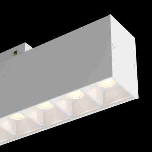 Трековый светодиодный светильник Maytoni Technical Points TR014-2-20W3K-W