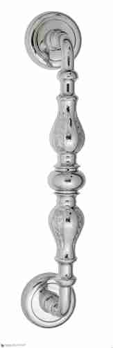 Ручка скоба Venezia "GIFESTION" 280мм (230мм) D1 полированный хром