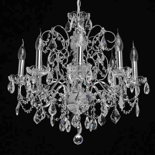 Подвесная люстра MW-Light Каролина 367013408