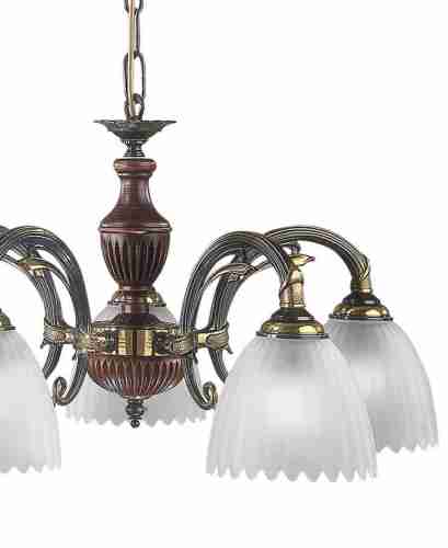 Подвесная люстра Reccagni Angelo L 3510/5