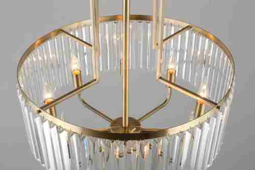 Подвесная люстра Omnilux Borno OML-66003-08