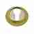 Накладка дверная с круглым основанием НОРА-М НК-А золото матовое