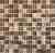 Мозаика Q-Stones стекло+камень QSG-030-23/8 30,5х30,5