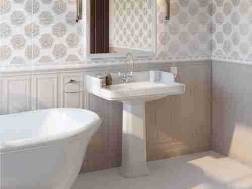Плинтус Kerama Marazzi Багатель FMB016 25х15