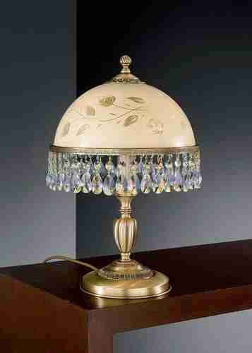 Настольная лампа Reccagni Angelo P 6206 M