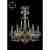 Люстра подвесная Art Classic 11.11.6.195.XL-68.Br.Sp