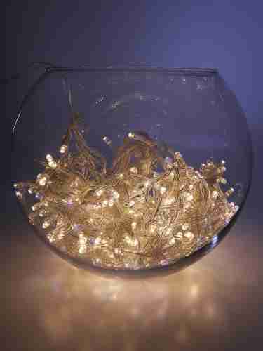 Светодиодная гирлянда Feron Занавес 230V 2700K теплый белый с мерцанием CL18 32326