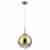 Подвесной светильник Artelamp Jupiter Gold A7962SP-1GO