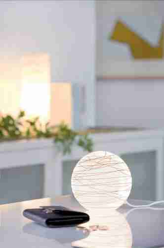 Настольная лампа Paulmann Giba 66052