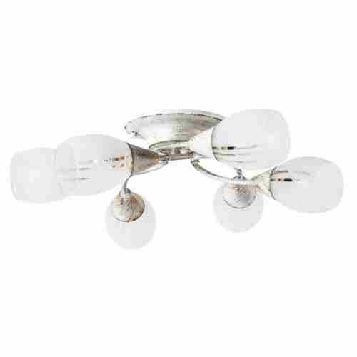 Потолочная люстра Artelamp Penny A2701PL-6WG