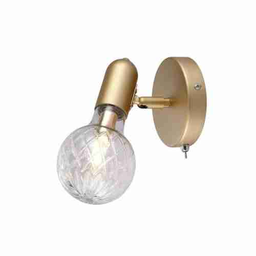 Бра Artelamp Salute A8040AP-1SG