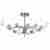 Потолочная люстра Lussole Lano LSA-2813-10 Потолочная люстра Lussole Lano LSA-2813-10