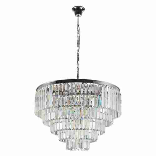 Подвесная люстра Divinare Nova 3001/02 LM-13