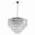 Подвесная люстра Divinare Nova 3001/02 LM-13 Подвесная люстра Divinare Nova 3001/02 LM-13