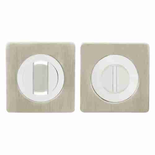 Ручка поворотная BK6 JK SN/CP-3 матовый никель/хром