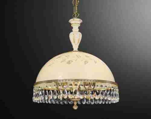 Подвесная люстра Reccagni Angelo L 6906/38